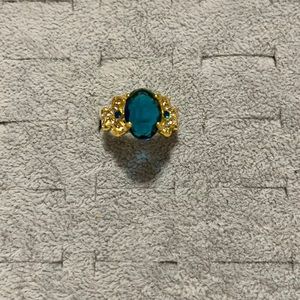 Blue stone Ring